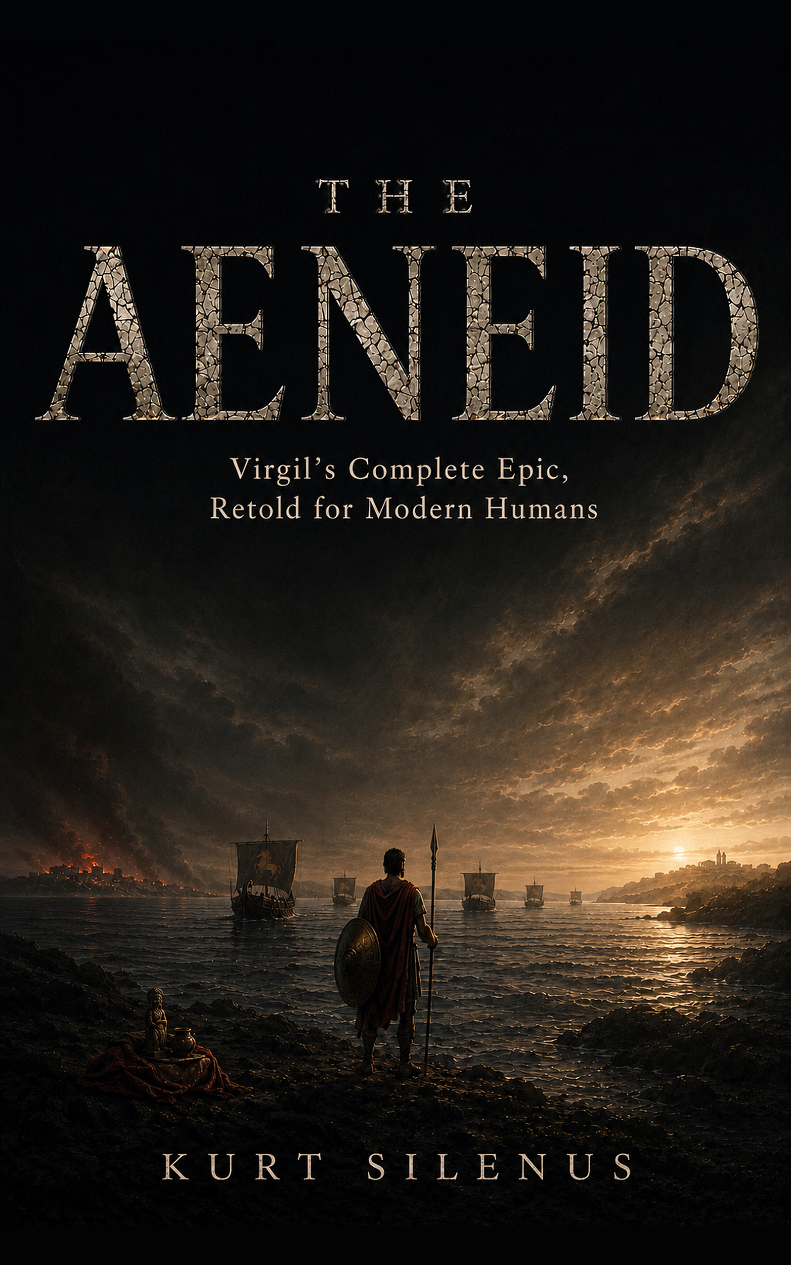 The Aeneid cover
